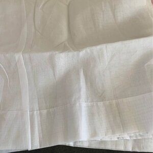 Pottery Barn Kids Window Panels/Sheers 84" (two)